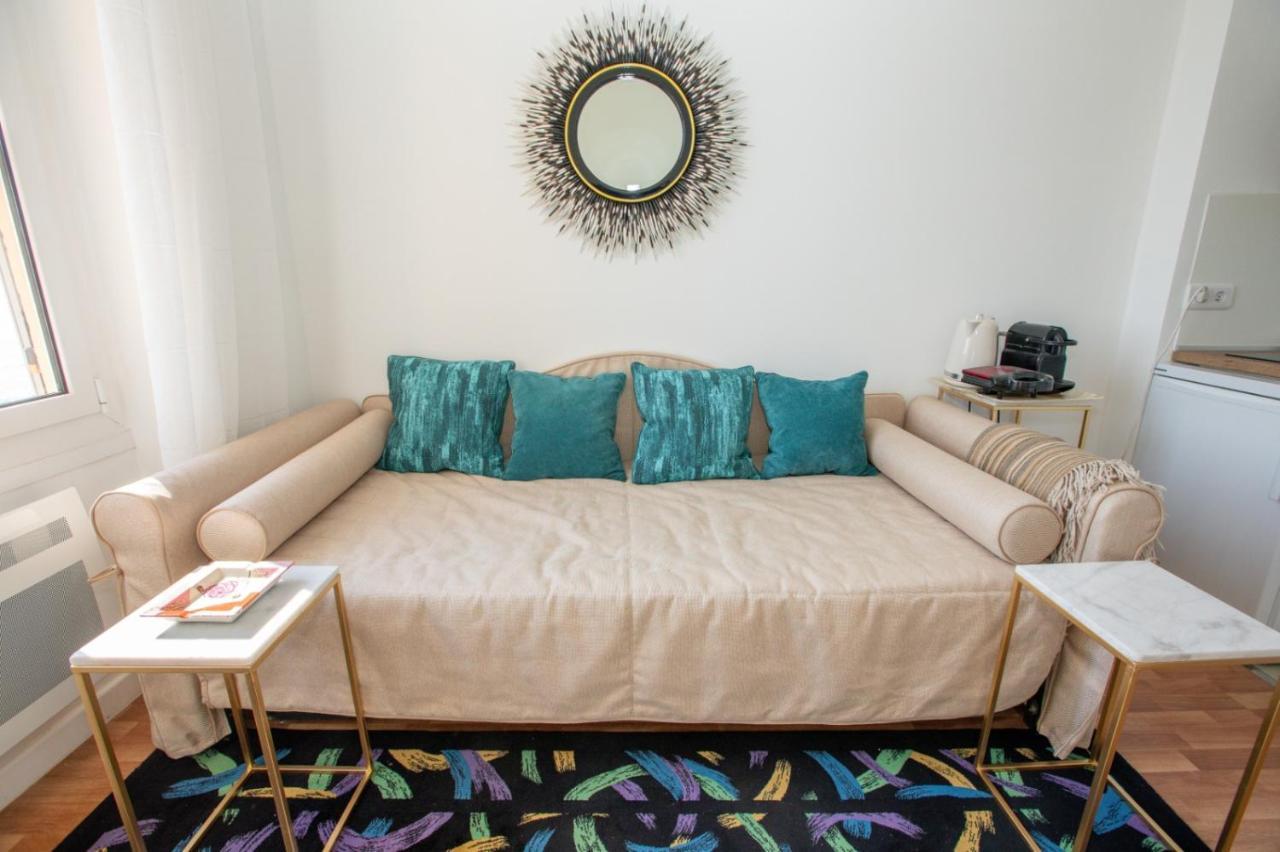 Fabulous !!Apartment A Front Of Legendary Monte Carlo Beach And Tennis Club ! Rocabruna Exterior foto