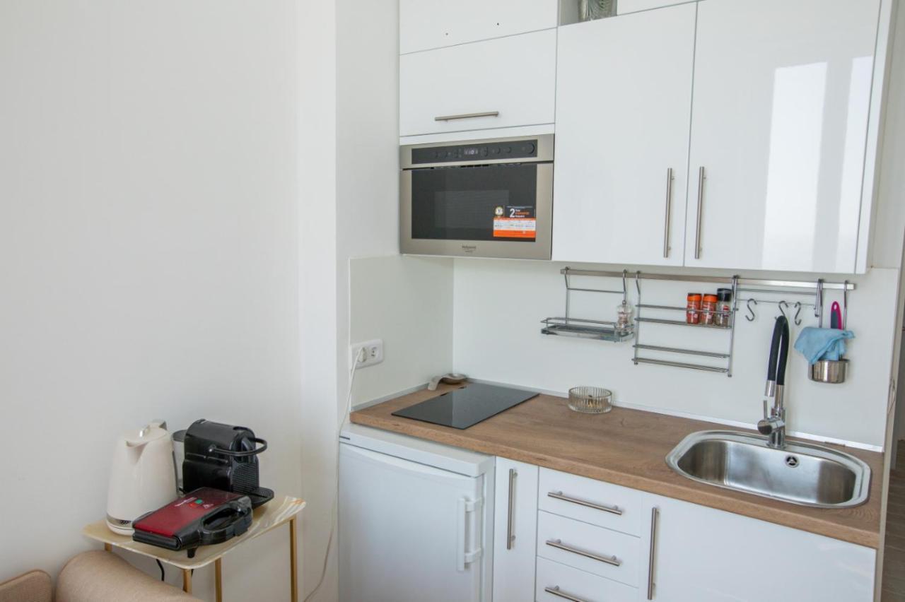 Fabulous !!Apartment A Front Of Legendary Monte Carlo Beach And Tennis Club ! Rocabruna Exterior foto