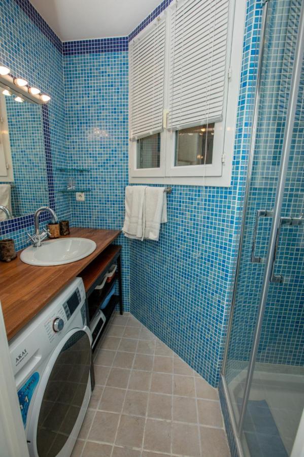 Fabulous !!Apartment A Front Of Legendary Monte Carlo Beach And Tennis Club ! Rocabruna Exterior foto