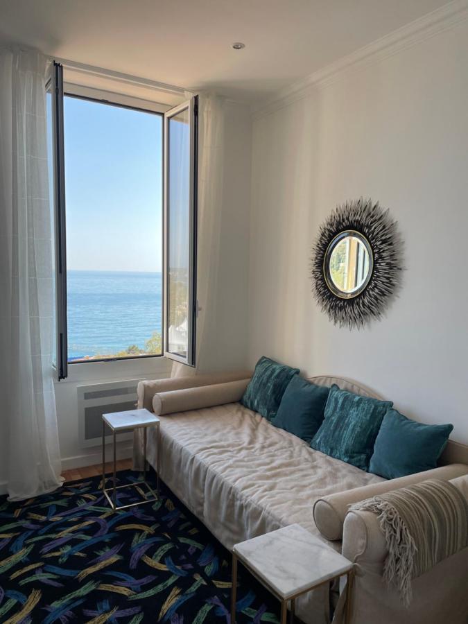 Fabulous !!Apartment A Front Of Legendary Monte Carlo Beach And Tennis Club ! Rocabruna Exterior foto