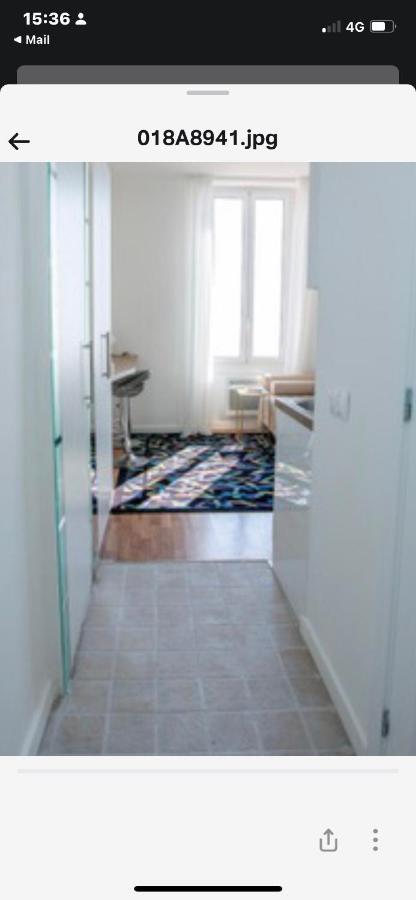 Fabulous !!Apartment A Front Of Legendary Monte Carlo Beach And Tennis Club ! Rocabruna Exterior foto